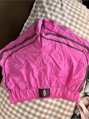 Free people track shorts size small